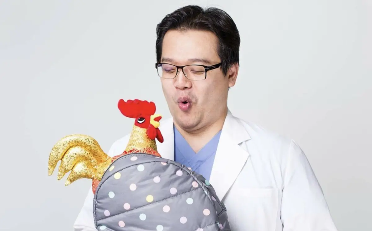 ▲禾馨醫療集團前營運長、也是婦產科醫師的林思宏，近年來爭議不斷，近日又被爆出他2月時毆打烤肉店顧客、飆罵髒話遭提告獲不起訴。（圖／林思宏醫師臉書）