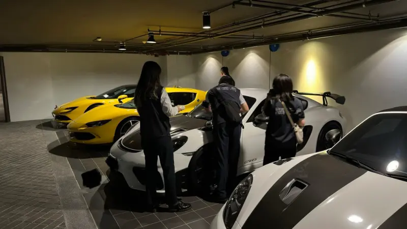 太子集團幹部洗錢手法曝　洗白30億　律師轟：建商、銀行都在睡？