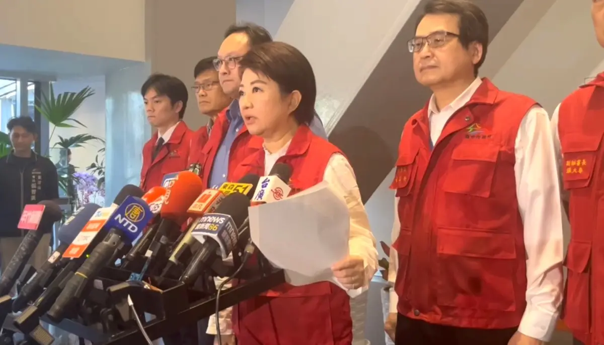 盧秀燕道歉了！462字全文看這裡：媽媽做不好一樣要檢討改進