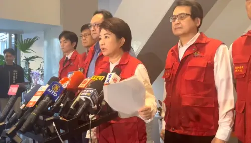 影／盧秀燕道歉了！462字全文看這裡：媽媽做不好一樣要檢討改進
