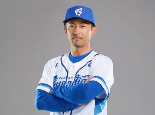 ▲富邦悍將人事異動，一軍總教練陳金鋒郭泰源卸任，由二軍日籍總教練後藤光尊接任。（圖／富邦悍將提供）