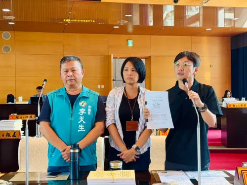 台中爆非洲豬瘟3局處長被拔官 江肇國：沒人承擔政治責任
