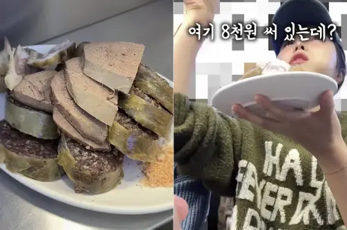 韓國廣藏市場又爆宰客！YTR揭把顧客當盤子、態度差：誰會想來？
