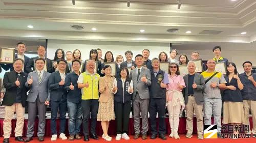 ▲共有20家旅館通過低碳認證，全市累計達59家，展現台中邁向永續淨零城市的堅定腳步。(圖／記者金武鳳攝，2025.11.6)