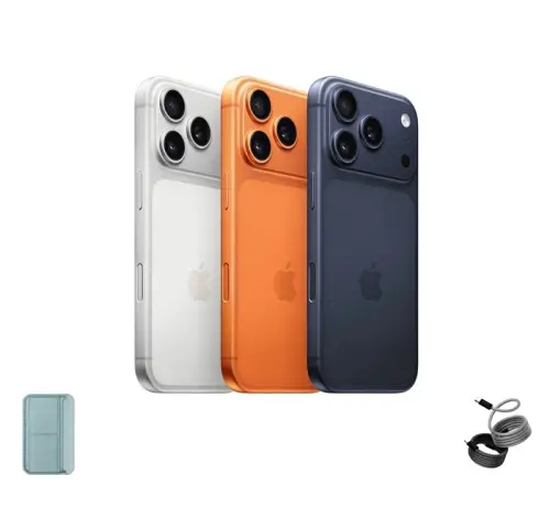 ▲momo iPhone 17 Pro Max組合優惠。（圖／官方提供）