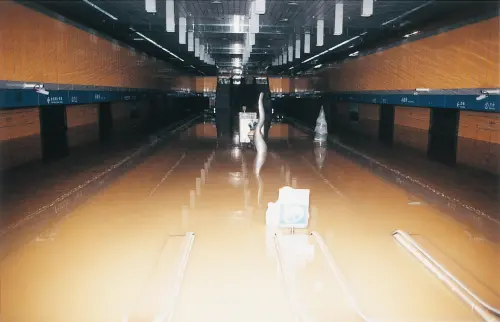 ▲納莉颱風北捷淹水（圖／取自臉書粉專「台北捷運 Metro Taipei」）