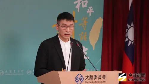 修國安法挨批箝制言論　梁文傑反問：鼓吹消滅台灣「你可容忍嗎」
