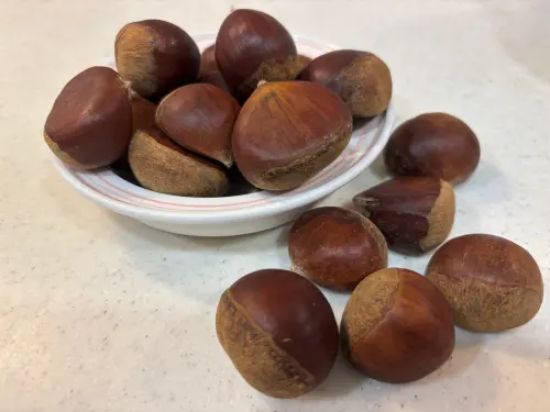 栗子買回家別直接煮！多「1動作」甜到爆　剝栗子方法、保存整理
