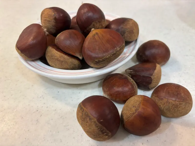 栗子買回家別直接煮！多「1動作」甜到爆　剝栗子方法、保存整理