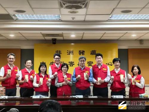 非洲豬瘟15天清零　最快明黃昏市場買得到溫體豬
