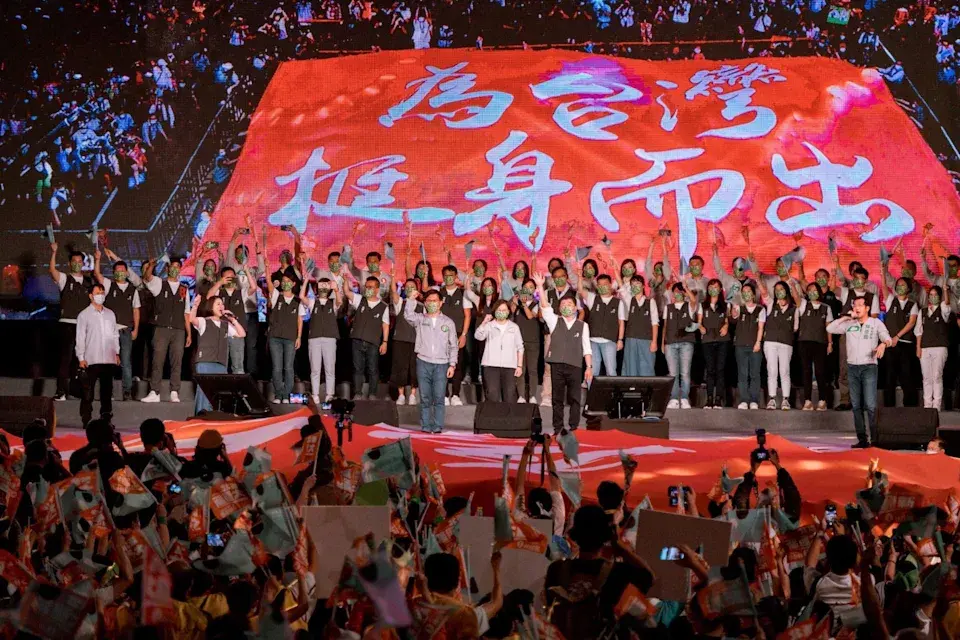 民進黨備戰2026首都攻防戰 洪健益點出關鍵兩特質