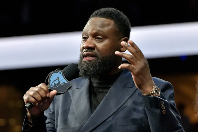 ▲NBA美國職籃（National Basketball Association）孟菲斯灰熊前防守悍將，同時也是球隊「Core Four」輝煌時代的主力阿倫（Tony Allen）今（6）日因毒品相關的指控被捕。（圖／美聯社／達志影像）