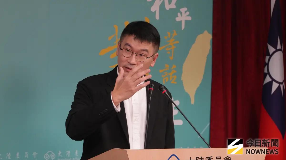 周玉蔻點名2026挑戰蔣萬安 梁文傑：不在規劃之中