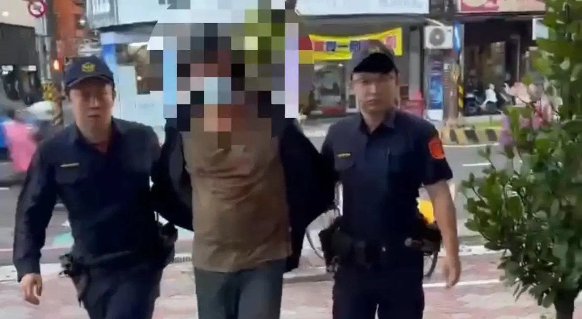 三重爆1死2傷兇殺案！狠男「持刀狂砍姊妹倆」濺血 妻急擋遭波及