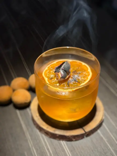 ▲活動期間推出兩款限定特調，購買399元園遊券即可體驗。（圖／主辦單位提供）