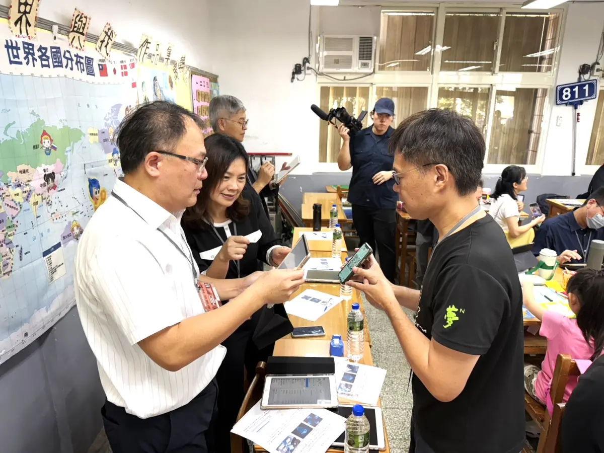 900位教師熱力集結！新北夢N實踐家論壇開啟AI時代教學革命