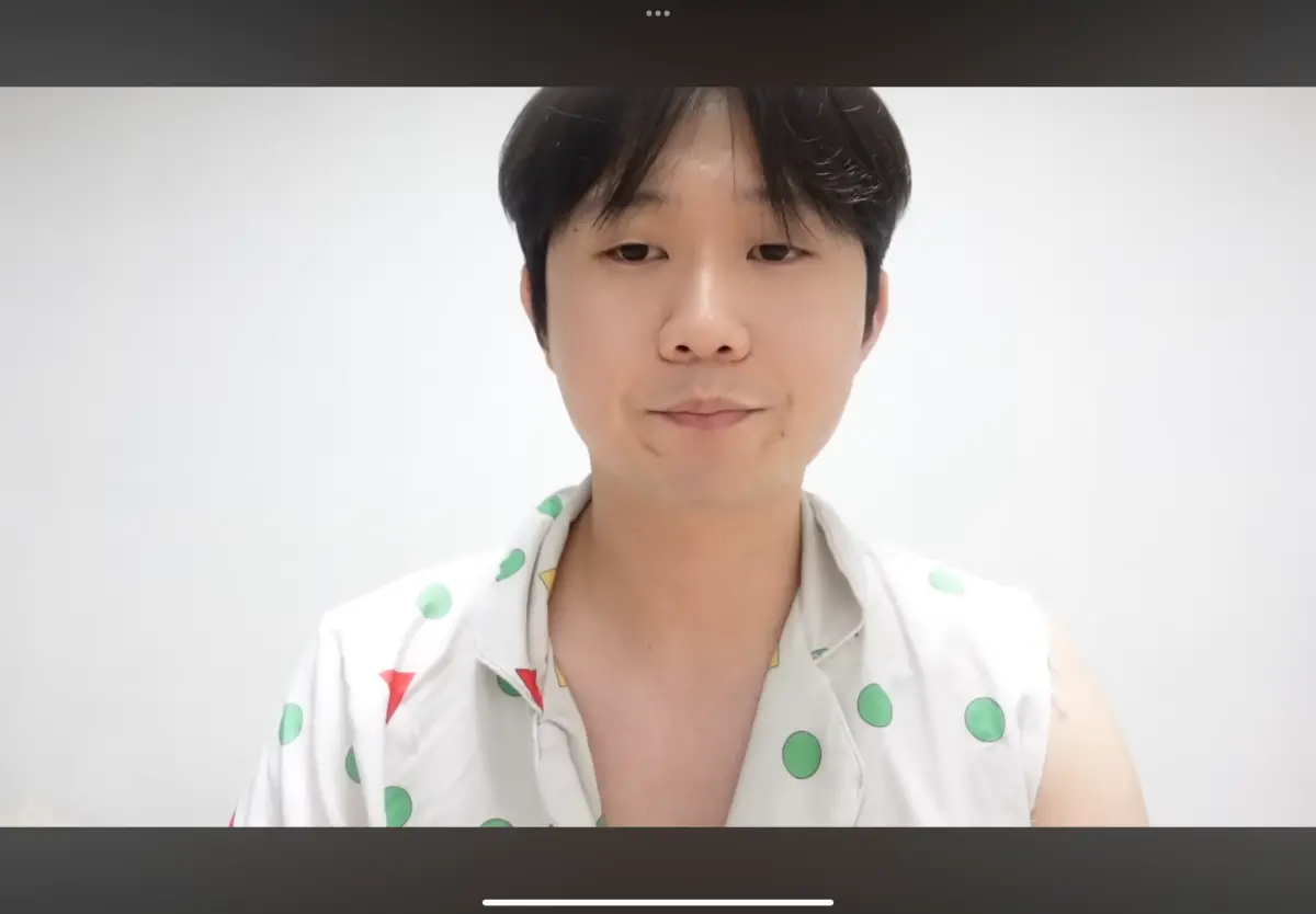 ▲ 在日本網路活躍、在YouTube上有96萬訂閱的韓國YouTuber「韓国人先生デボちゃん」（大寶醬），因發布有關中國人在韓國摘器官等虛假消息，遭韓國警方調查。（圖/翻攝自韓国人先生デボちゃん）