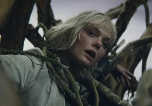 ▲艾兒芬妮特地為了《終極戰士：殺戮星球》接受一個月的動作特訓。（圖／摘自IMDb）