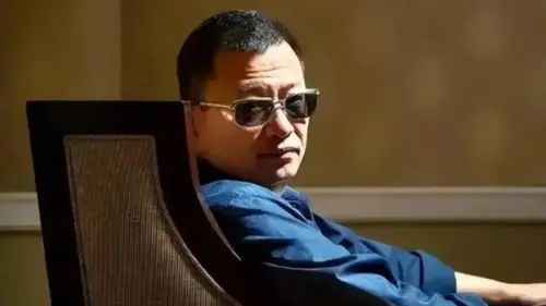 ▲王家衛（如圖）近期因拍攝《繁花》時的錄音檔外洩，裡面涉及對一些知名演員的批評，和其他爭議言論，引發輿論風暴。（圖／摘自小紅書）