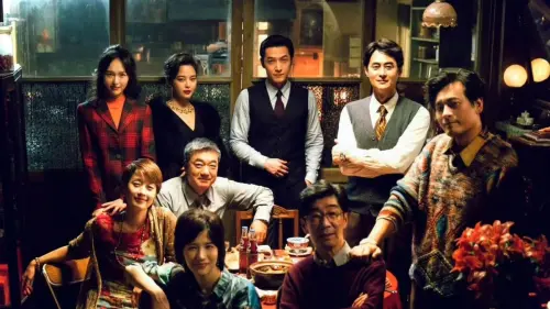 ▲《繁花》下檔多時卻引發負面話題。　（圖／摘自微博）