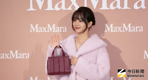 惠利睽違5個月來台！粉絲苦等整夜　她現身信義區放送飛吻掀暴動
