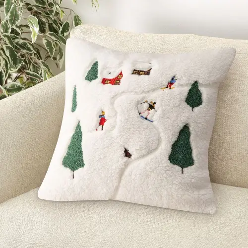 ▲抱枕套 SK2501，售價299元。（圖／翻攝自宜得利官網）