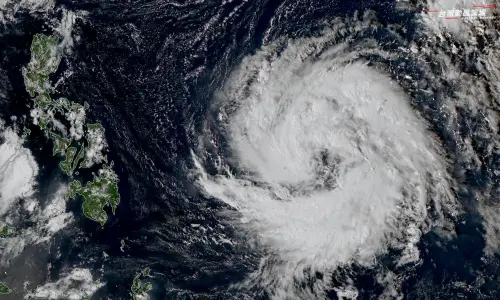 ▲（圖／台灣颱風論壇｜天氣特急）