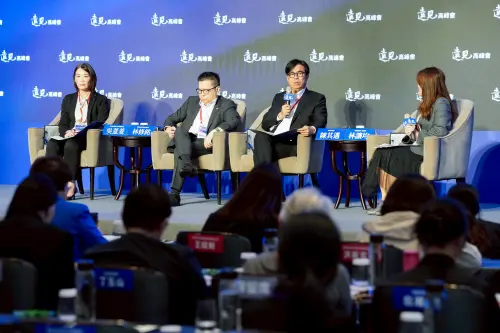 設立亞洲資產管理中心水到渠成　陳其邁：法規鬆綁是關鍵
