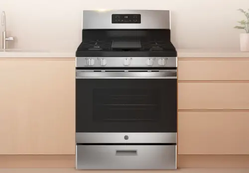 ▲美式爐連烤體積較大，相對烤箱容量也大。（圖／翻攝自得利購官網）