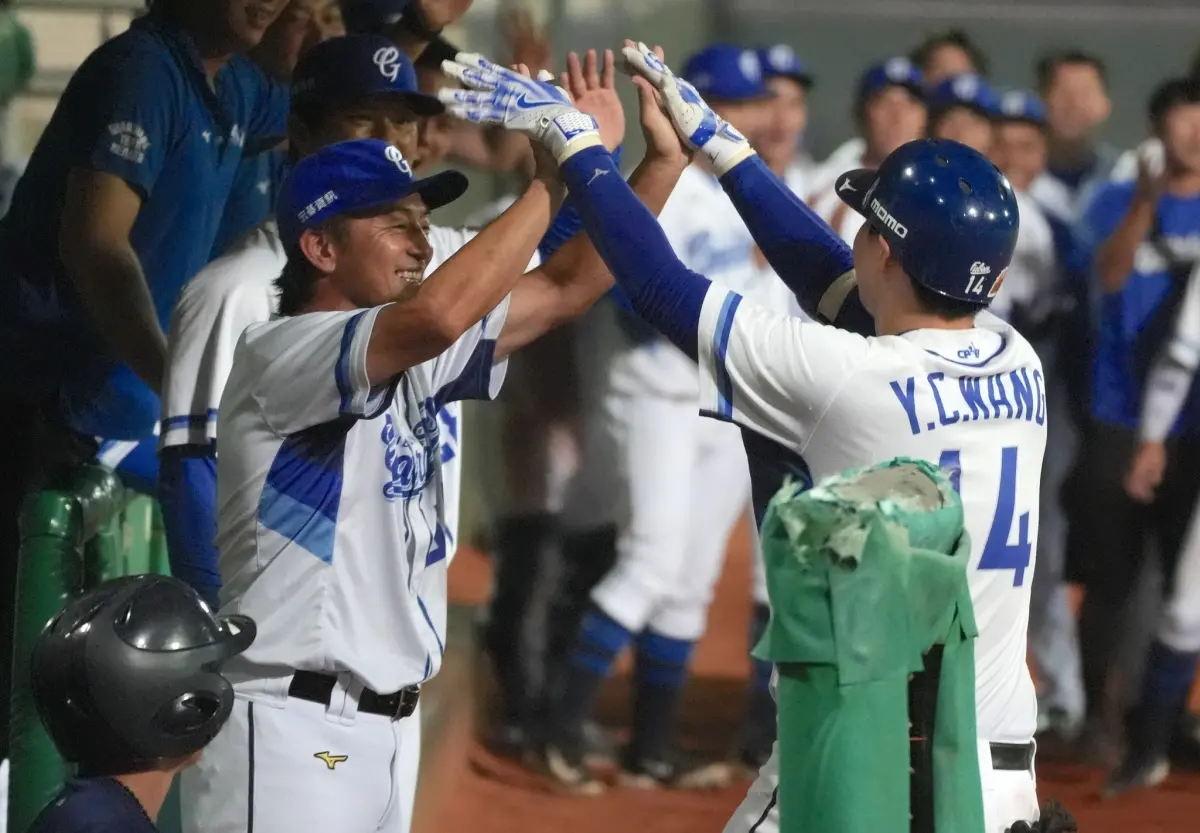 中職／富邦新主帥後藤光尊風格為何？陳愷佑透露好相處且賞罰分明