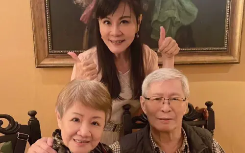 〈雙人枕頭〉作曲人張錦華逝世！龍千玉悲痛奔靈堂送恩師最後一程
