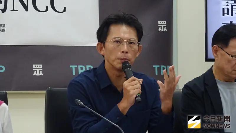 ▲民眾黨立委黃國昌與國民黨主席鄭麗文見面，引發關注。（圖／記者呂炯昌攝）