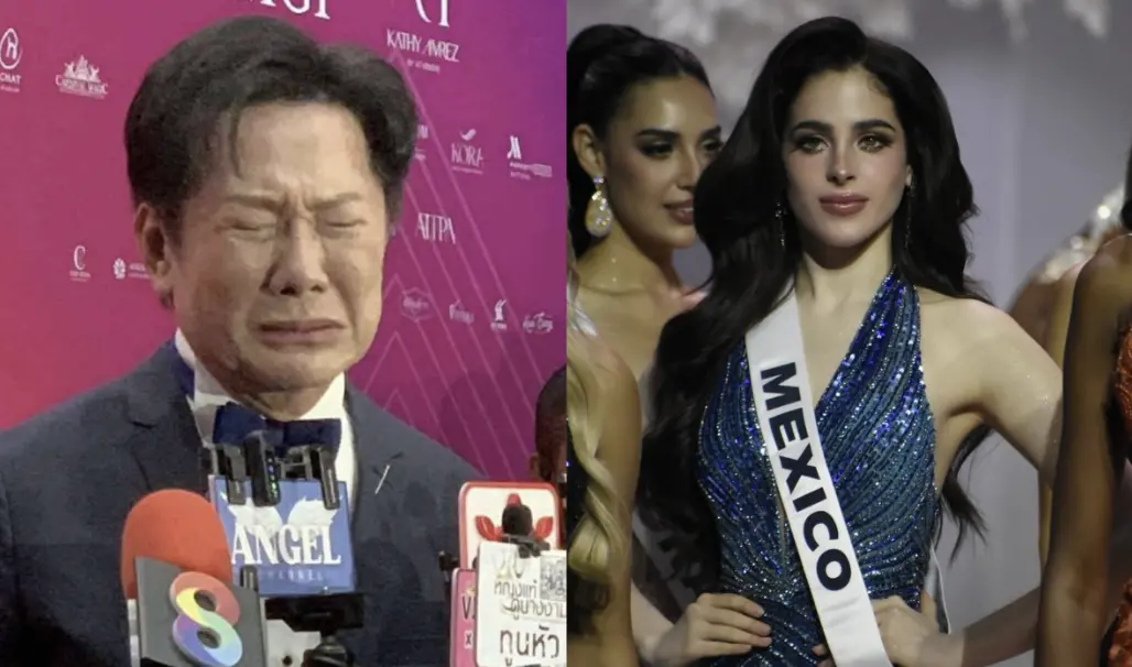 環球小姐競賽在泰國釀風波！主辦方痛斥「佳麗是笨蛋」