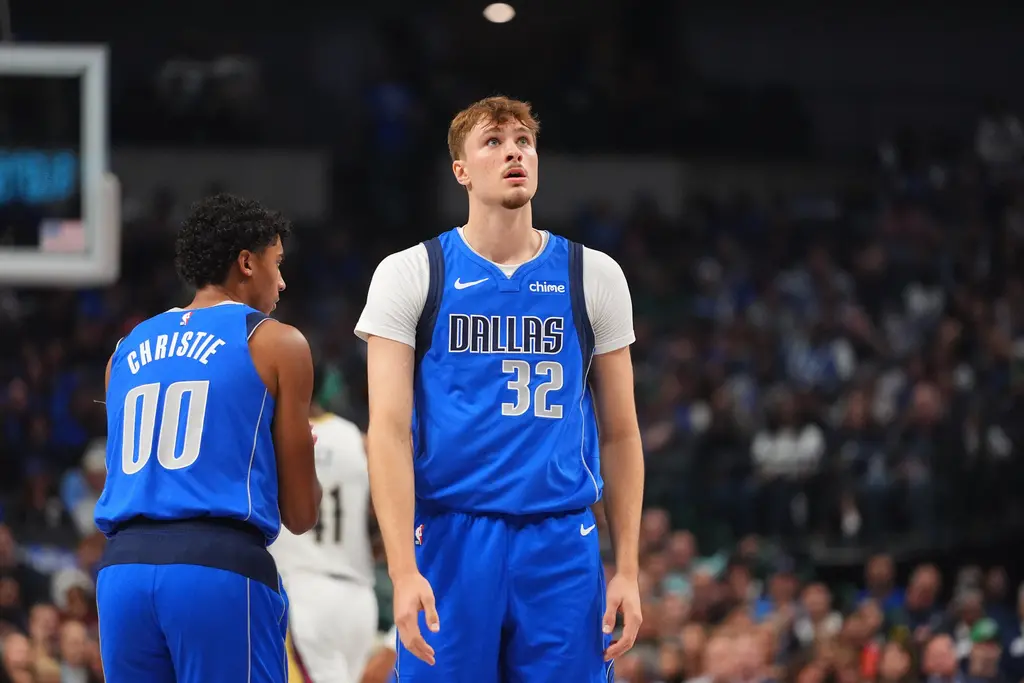 NBA／心態崩了？弗拉格來NBA只打8場 已輸超過高中、大學2年總和