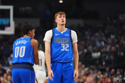 NBA／心態崩了？弗拉格來NBA只打8場　已輸超過高中、大學2年總和
