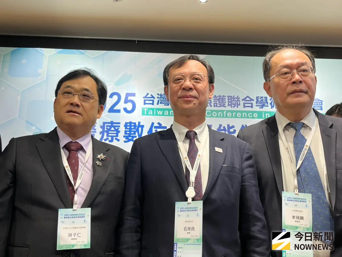 健保補充保費政院喊卡！部長位不保？ 石崇良：只想把事情做好