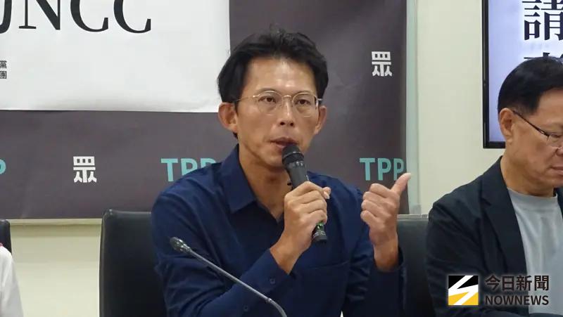 ▲民眾黨主席黃國昌近期將與國民黨主席鄭麗文會面。（圖／記者呂炯昌攝，2025.11.07）