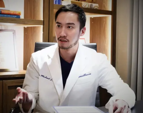 「醫界王陽明」賴弘國結婚3次又鬧婚變？刪光現任妻子合照疑默認
