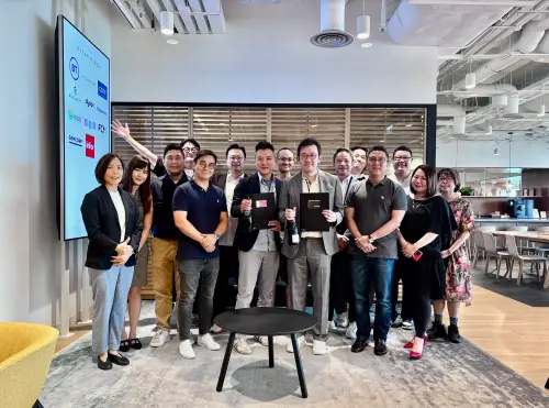 特企／統一數網攜手Perion推台灣零售媒體與程序化家外廣告新時代
