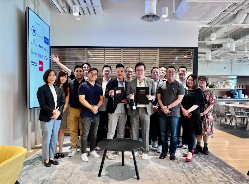 ▲PRESCO統一數網攜手Perion推動台灣零售媒體與程序化家外廣告新時代（圖／統一數網提供）