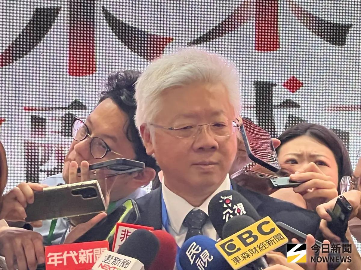 新壽解約順利！黃仁勳今來台 台新新光金總座：若有機會見面很好