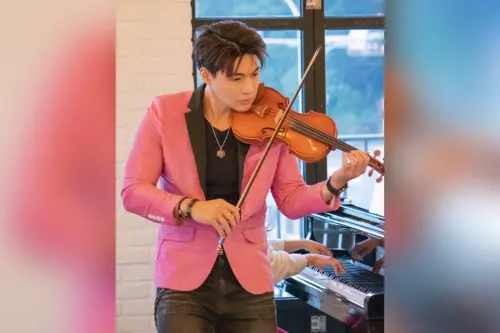 不滿被叭！路怒男攔車「砍傷小提琴家手腕」　和解改判1年半
