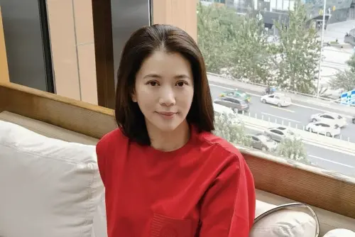 王晶揭袁詠儀爆紅祕密：沒看過運氣這麽好！5年內兩度奪影后　　
