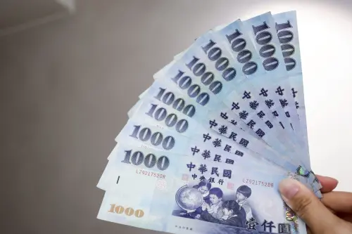 ▲普發一萬、普發1萬、普發現金、鈔票、財運、發財、新台幣、金錢。（圖／記者陳明安攝）