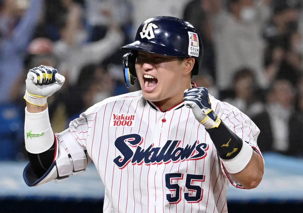 村上宗隆正式啟動入札制度挑戰MLB 美媒：冬季最大FA爭奪戰開打