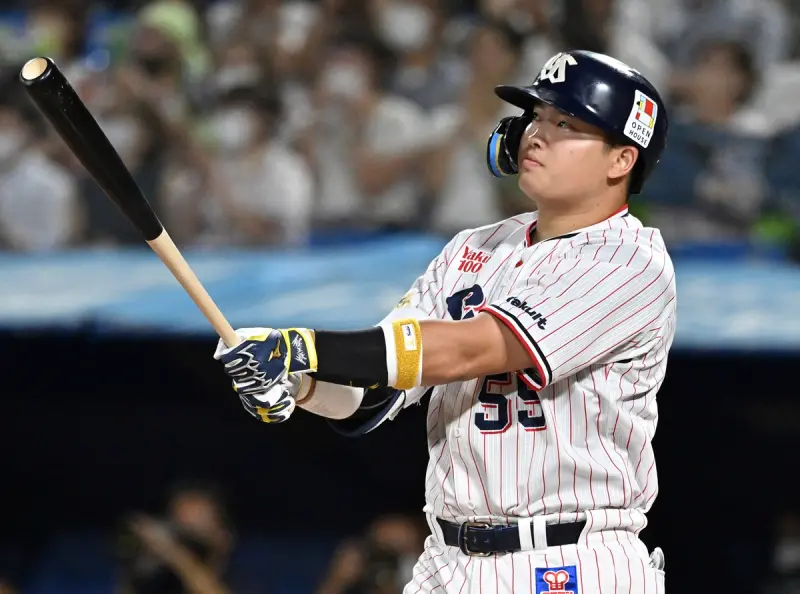 洋基剉勒等！道奇已鎖定村上宗隆　美媒曝關鍵：未來10年核心火力