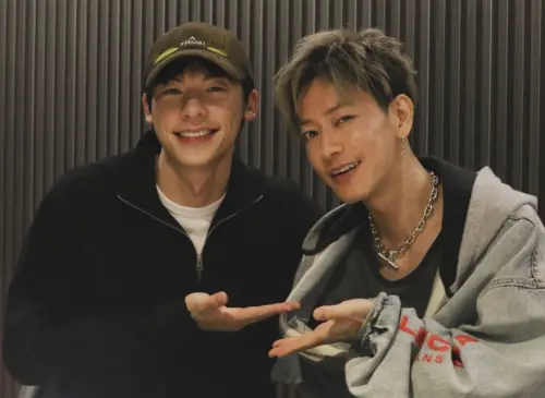 佐藤健、許光漢合體嗑台式火鍋！粉絲見照片嚇傻：不知道該羨慕誰
