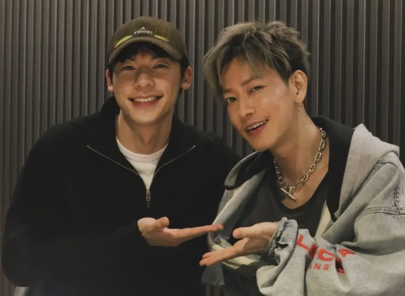 佐藤健、許光漢合體嗑台式火鍋!粉絲見照片嚇傻:不知道該羨慕誰