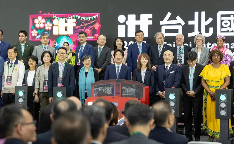 國旅要加油！賴清德宣布組觀光國家隊 盼2030年達兆元產值