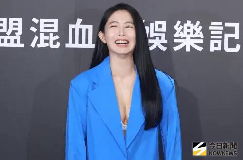 ▲郭書瑤。（圖／記者葉政勳攝）